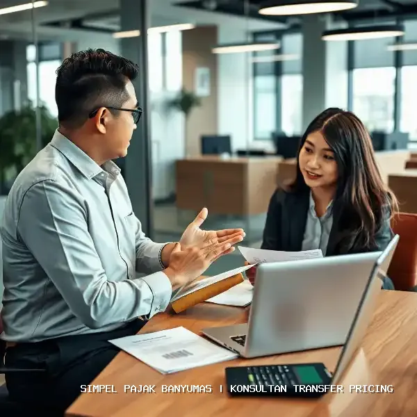 Konsultan Transfer Pricing Banyumas