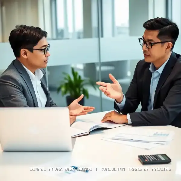 Konsultan Transfer Pricing Banyuwangi