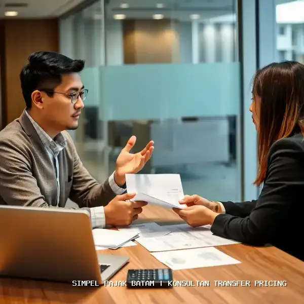 Konsultan Transfer Pricing Batam