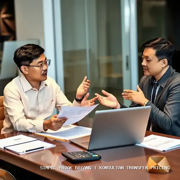 Konsultan Transfer Pricing Batang