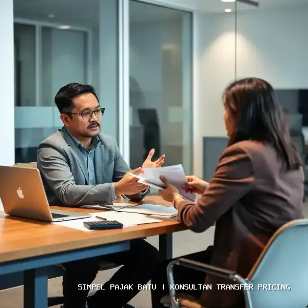 Konsultan Transfer Pricing Batu yang Terpercaya dan Profesional