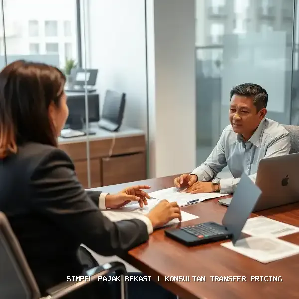 Konsultan Transfer Pricing Bekasi Terpercaya dan Profesional
