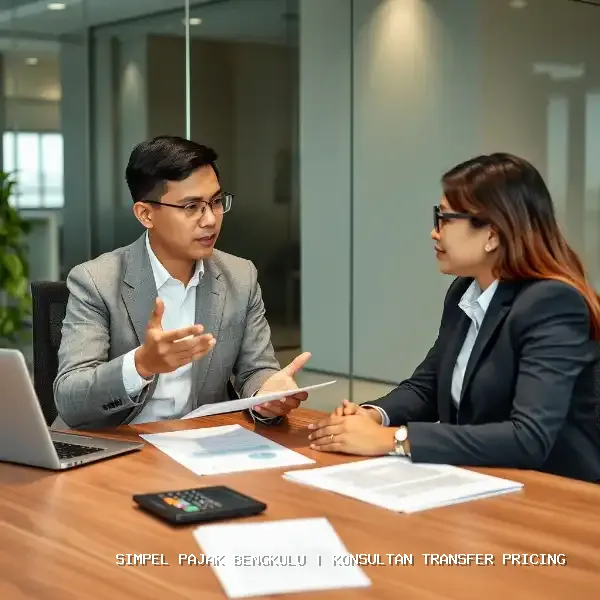 Konsultan Transfer Pricing Bengkulu