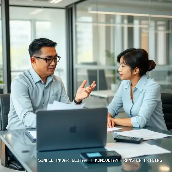 Konsultan Transfer Pricing Blitar yang Profesional dan Terpercaya