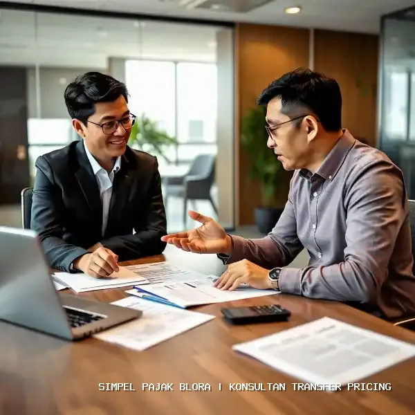 Konsultan Transfer Pricing Blora