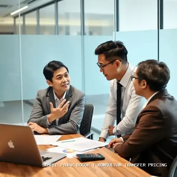 Konsultan Transfer Pricing Bogor: Solusi Pajak yang Tepat dan Terpercaya