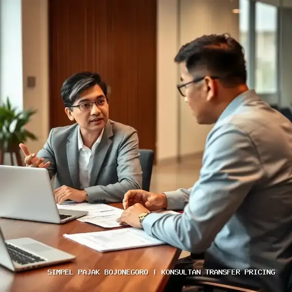 Konsultan Transfer Pricing Bojonegoro