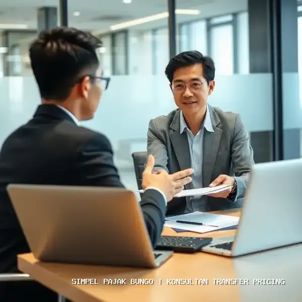 Konsultan Transfer Pricing Bungo