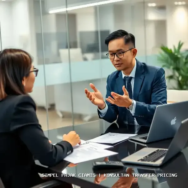 Konsultan Transfer Pricing Ciamis