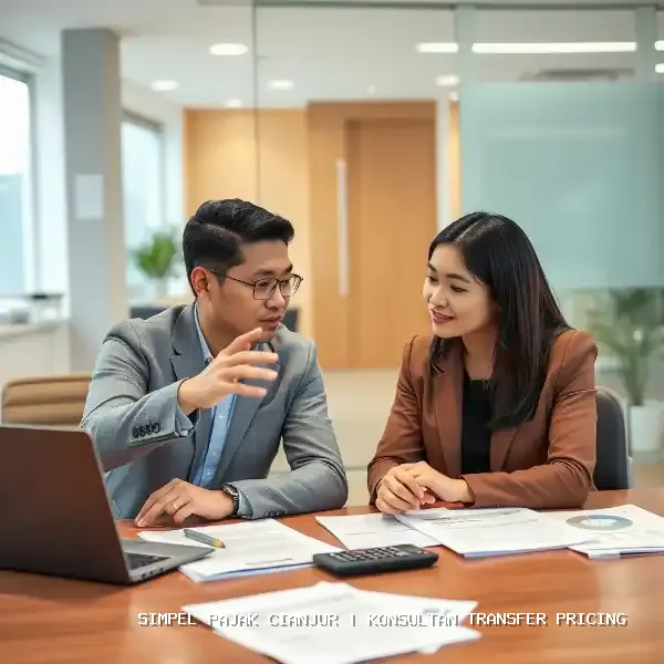 Konsultan Transfer Pricing Cianjur