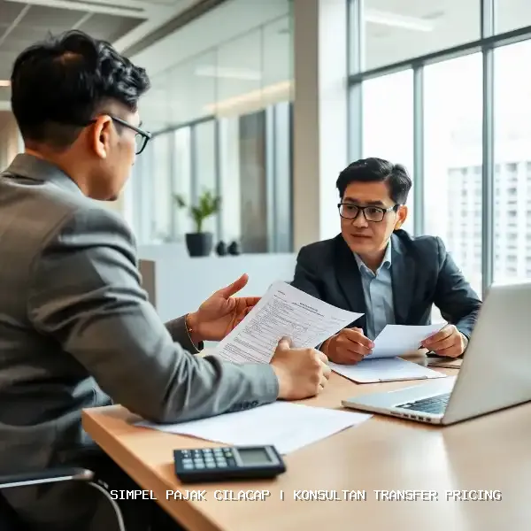 Konsultan Transfer Pricing Cilacap