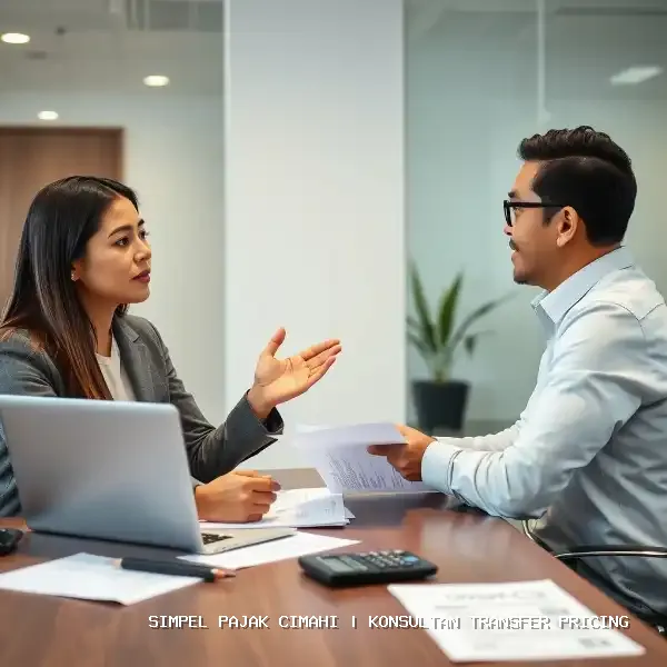 Konsultan Transfer Pricing Cimahi