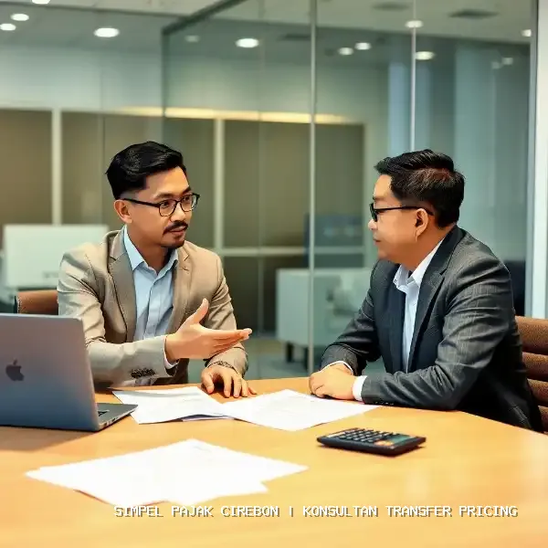 Konsultan Transfer Pricing Cirebon