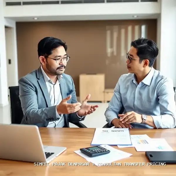 Konsultan Transfer Pricing Denpasar