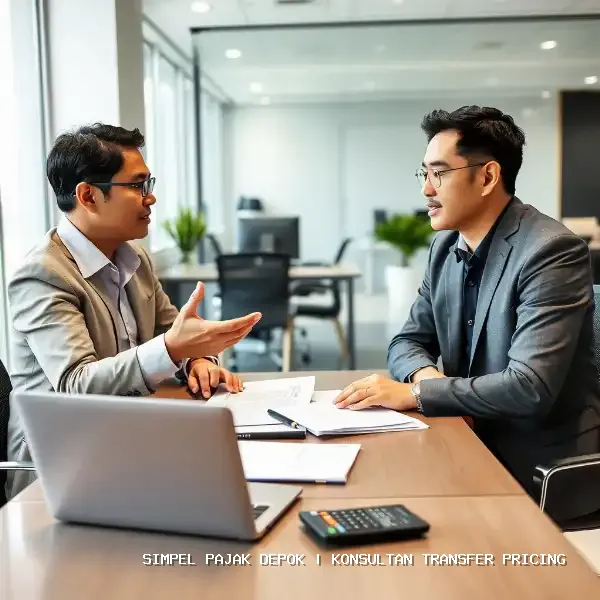 Konsultan Transfer Pricing Depok