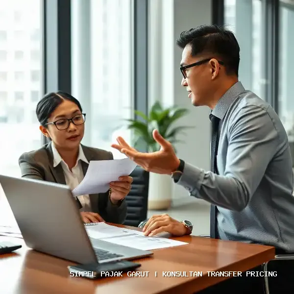 Konsultan Transfer Pricing Garut