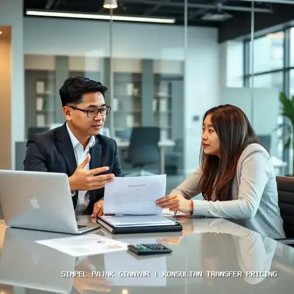 Konsultan Transfer Pricing Gianyar