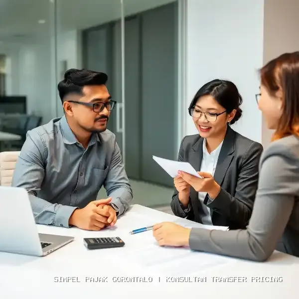 Konsultan Transfer Pricing Gorontalo - Simpel Pajak