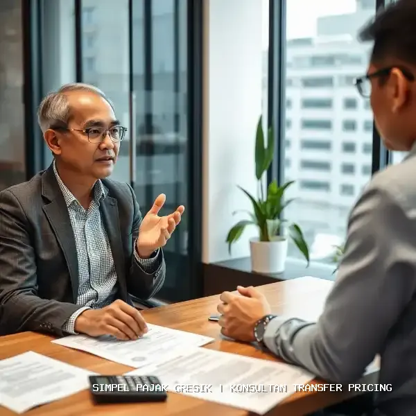 Konsultan Transfer Pricing Gresik