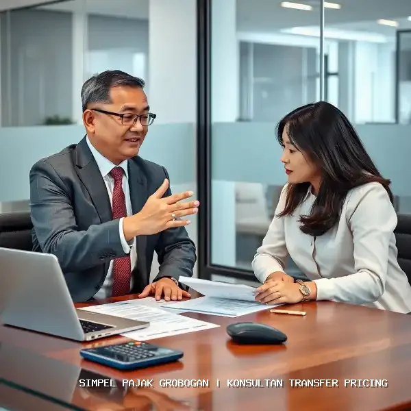 Konsultan Transfer Pricing Grobogan