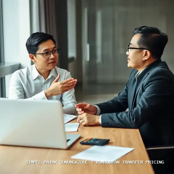 Konsultan Transfer Pricing Gunungkidul - Solusi Pajak Terbaik