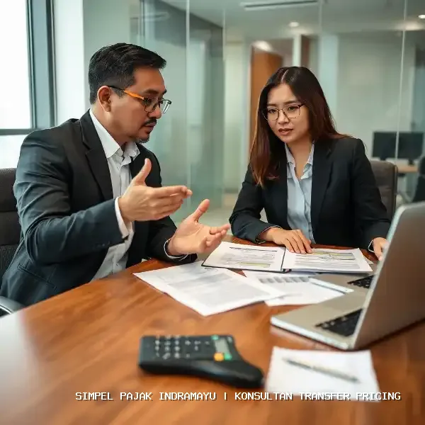 Konsultan Transfer Pricing Indramayu - Simpel Pajak Indramayu