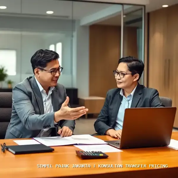 Konsultan Transfer Pricing Jakarta