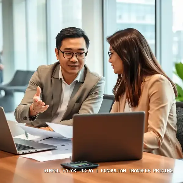 Konsultan Transfer Pricing Jogja