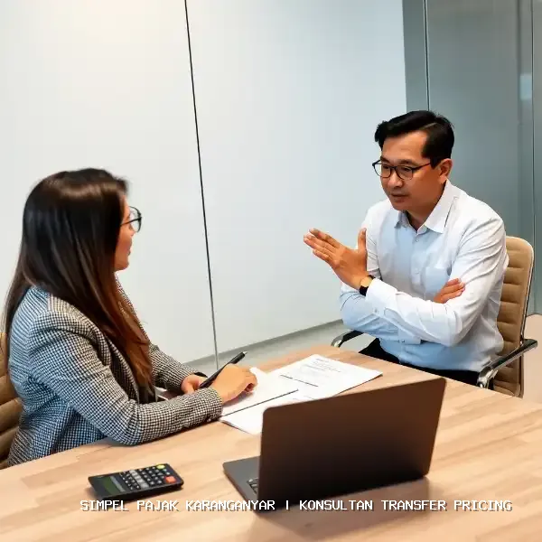 Konsultan Transfer Pricing Karanganyar