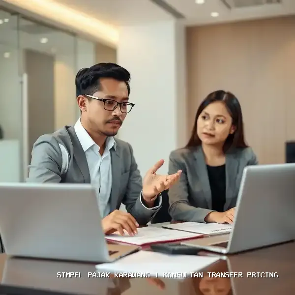 Konsultan Transfer Pricing Karawang