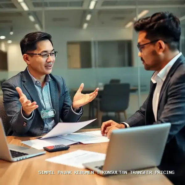 Konsultan Transfer Pricing Kebumen