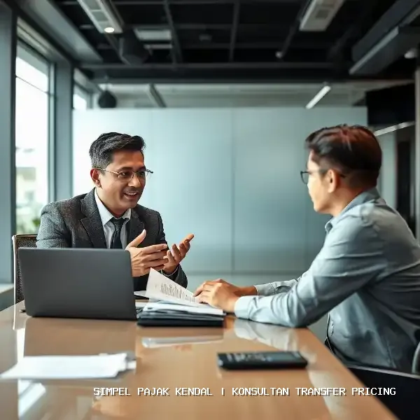 Konsultan Transfer Pricing Kendal