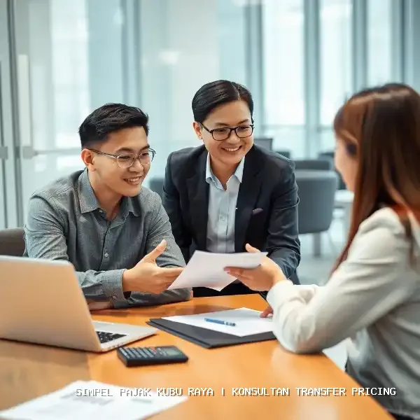 Konsultan Transfer Pricing Kubu Raya