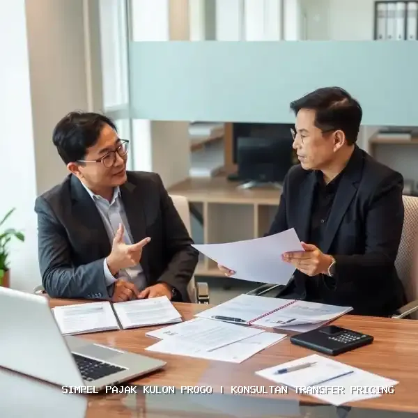 Konsultan Transfer Pricing Kulon Progo - Simpel Pajak