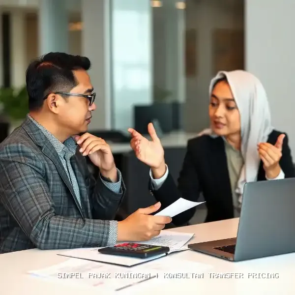Konsultan Transfer Pricing Kuningan