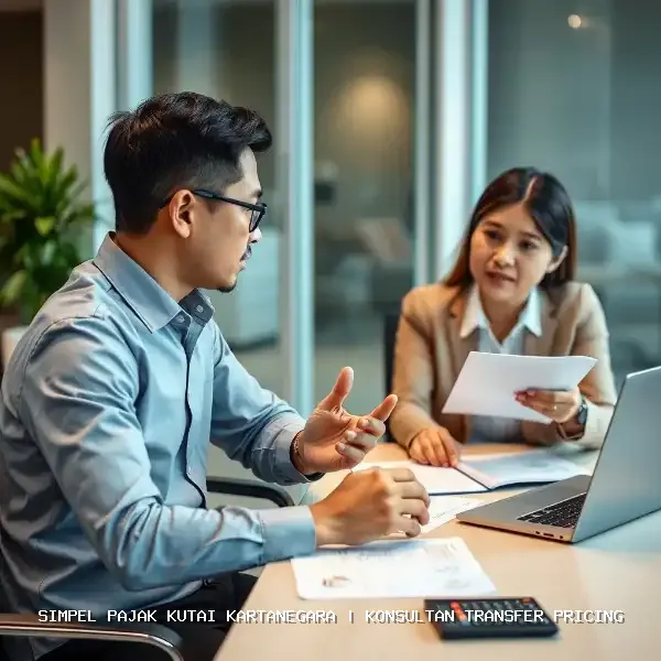 Konsultan Transfer Pricing Kutai Kartanegara