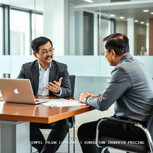 Konsultan Transfer Pricing Lumajang