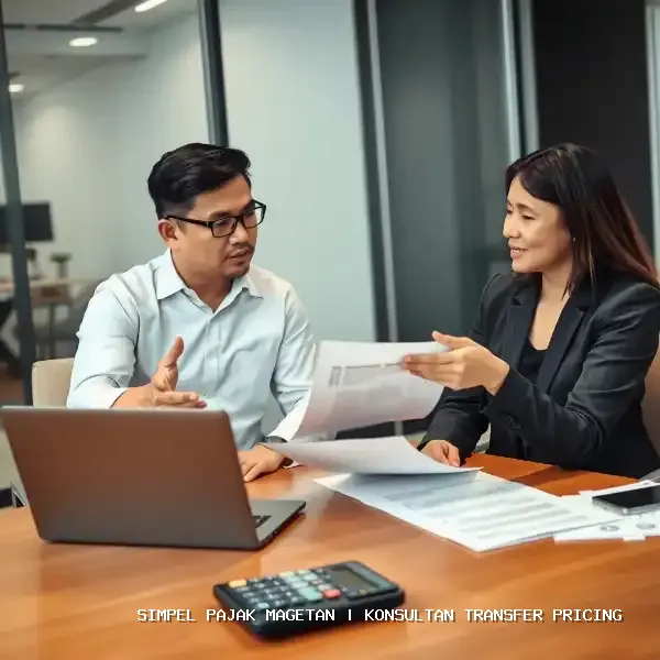 Konsultan Transfer Pricing Magetan