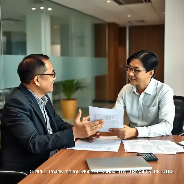 Konsultan Transfer Pricing Majalengka