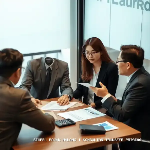 Konsultan Transfer Pricing Malang