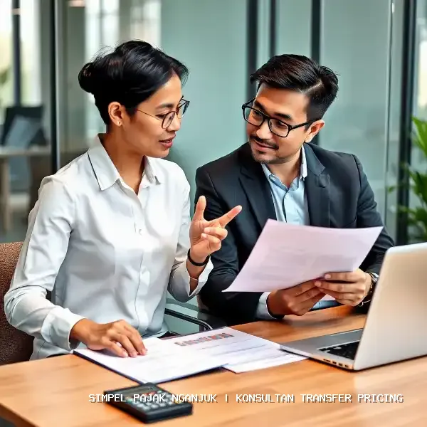 Konsultan Transfer Pricing Nganjuk