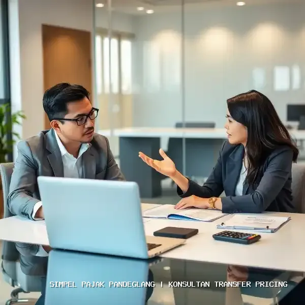 Konsultan Transfer Pricing Pandeglang
