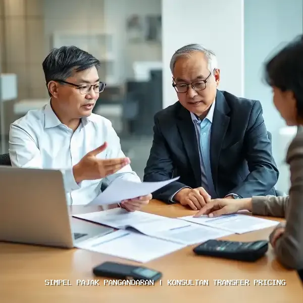 Konsultan Transfer Pricing Pangandaran