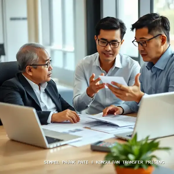 Konsultan Transfer Pricing Pati: Solusi Pajak Terpercaya