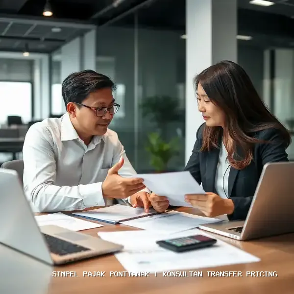 Konsultan Transfer Pricing Pontianak