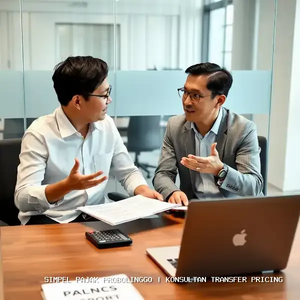 Konsultan Transfer Pricing Probolinggo: Solusi Tepat untuk Bisnis Anda