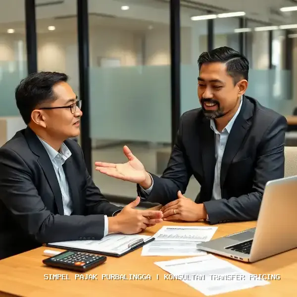Konsultan Transfer Pricing Purbalingga