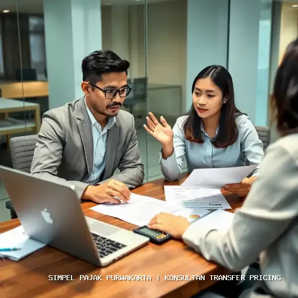 Konsultan Transfer Pricing Purwakarta