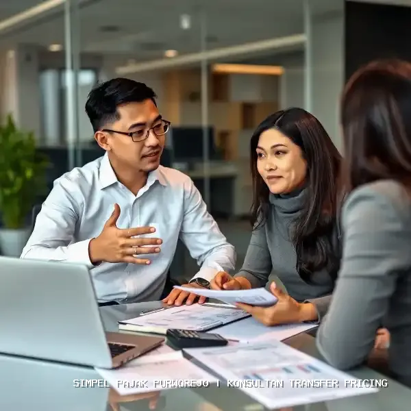 Konsultan Transfer Pricing Purworejo