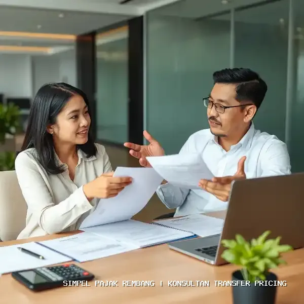 Konsultan Transfer Pricing Rembang